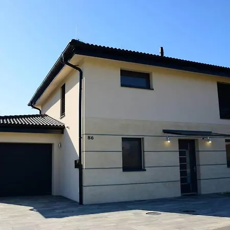 Kolomochi House * Bardejov