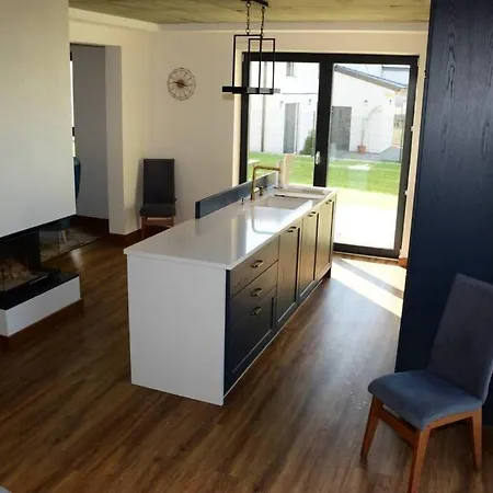 Vila Kolomochi House *