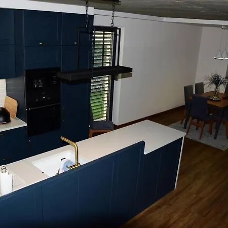 Kolomochi House Bardejov