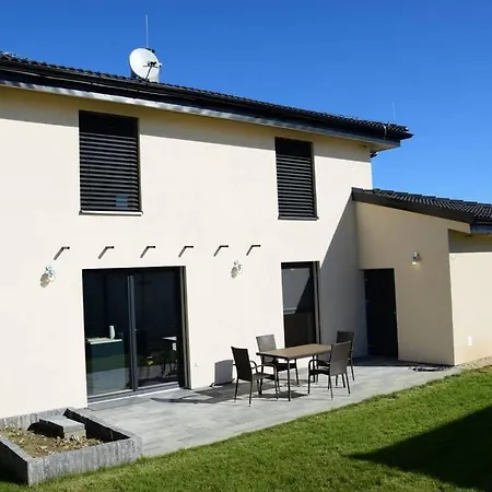 Vila Kolomochi House